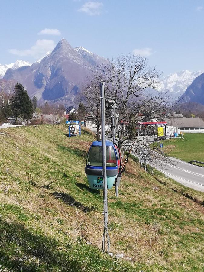Alpine Relax Bovec Leilighet Eksteriør bilde
