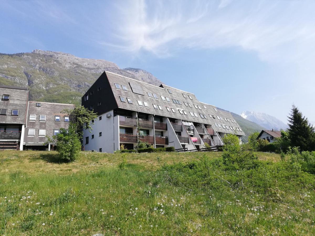 Alpine Relax Bovec Leilighet Eksteriør bilde