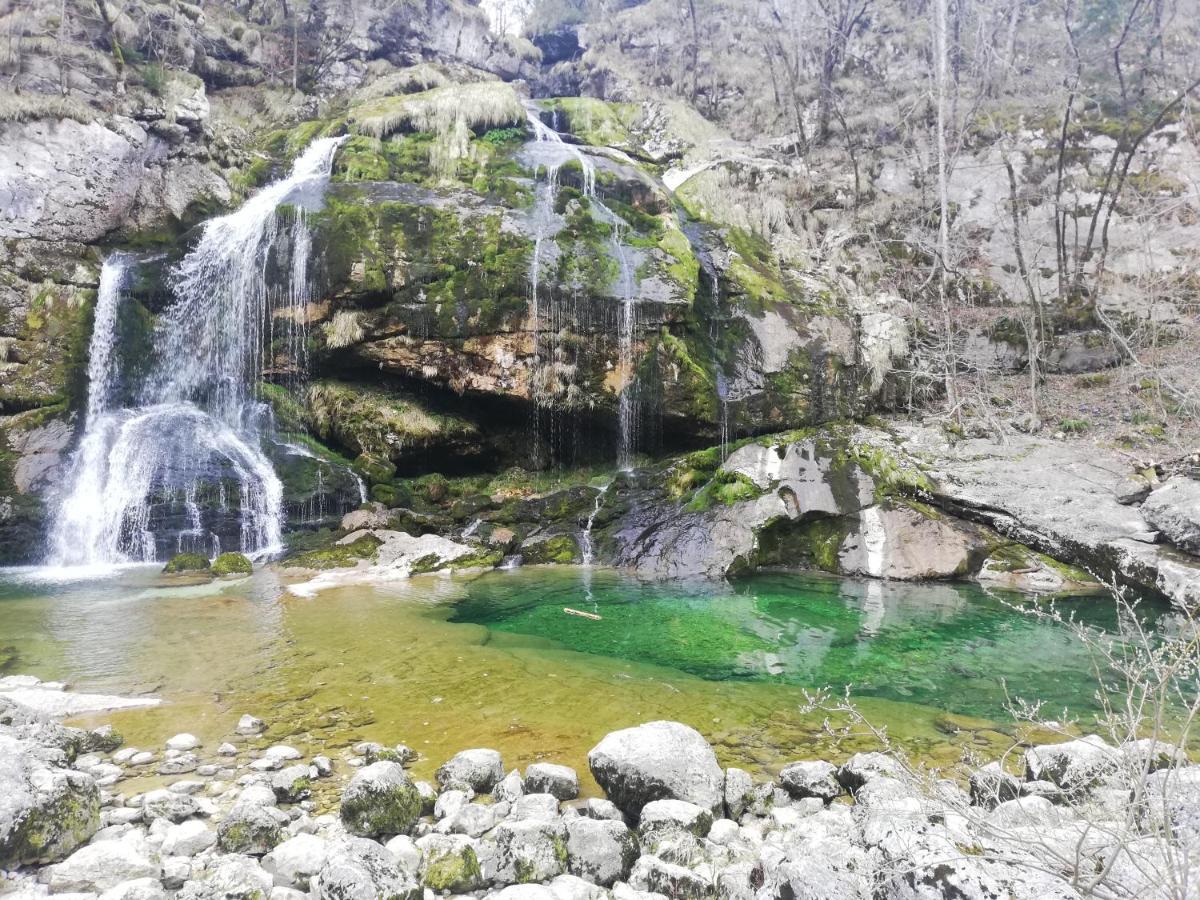 Alpine Relax Bovec Leilighet Eksteriør bilde