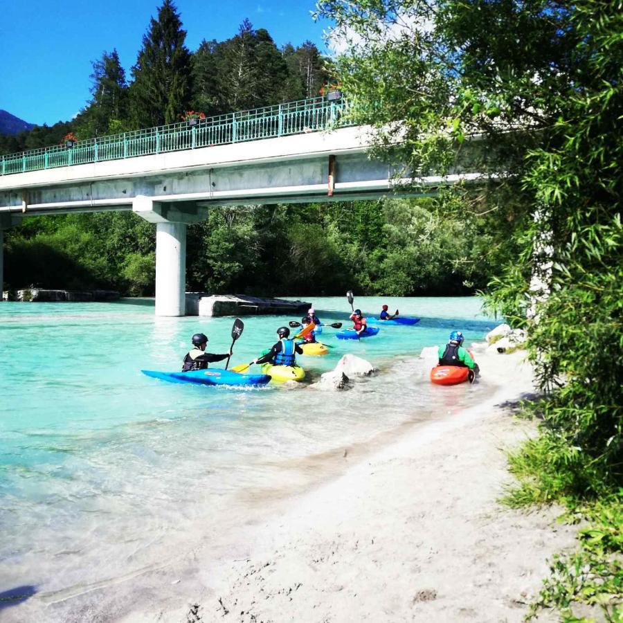 Alpine Relax Bovec Leilighet Eksteriør bilde